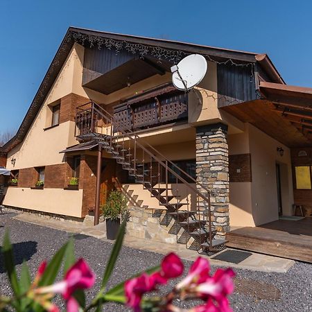 Privat Prima Hotel Liptovský Ján Exterior foto