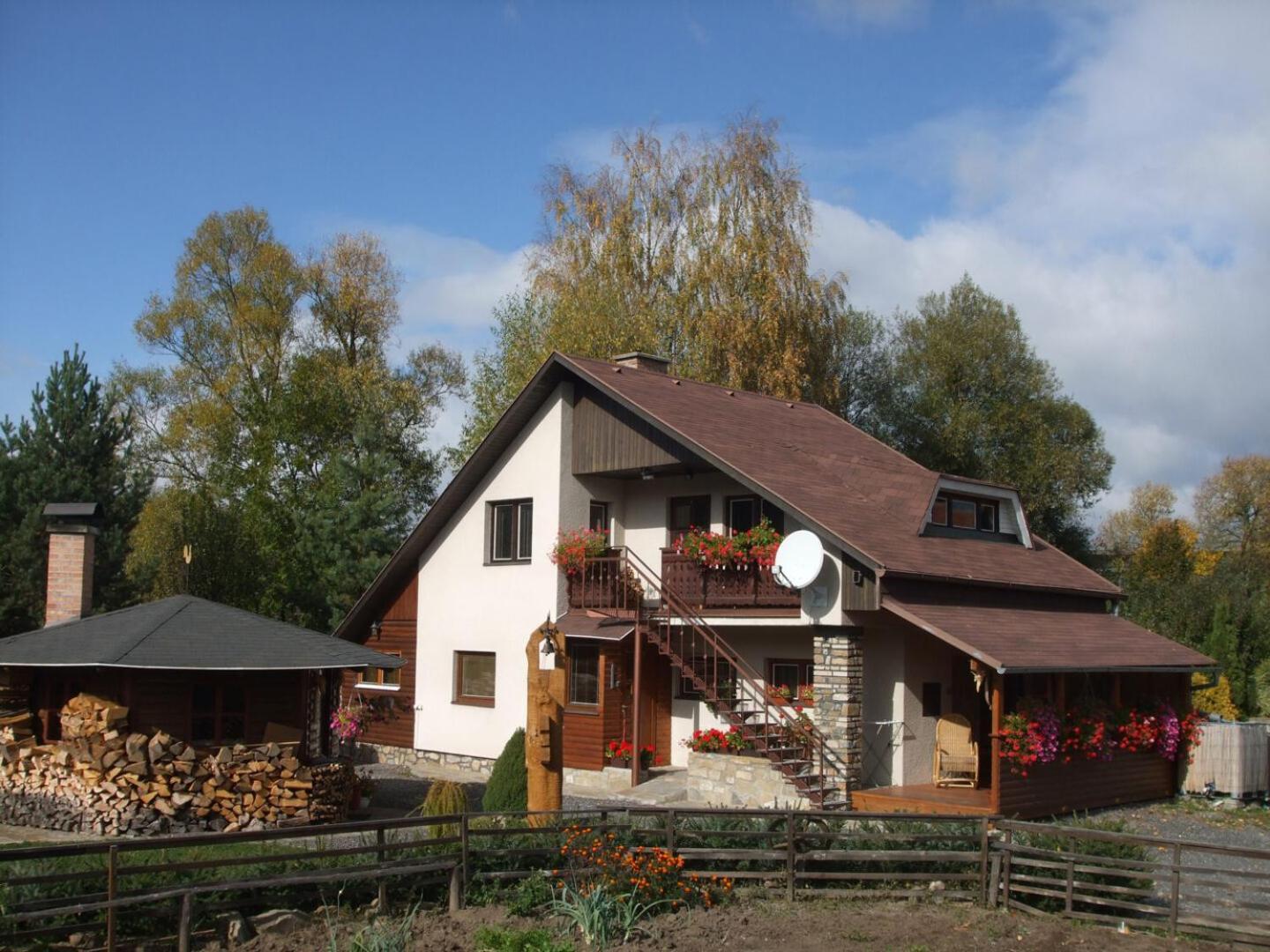 Privat Prima Hotel Liptovský Ján Exterior foto