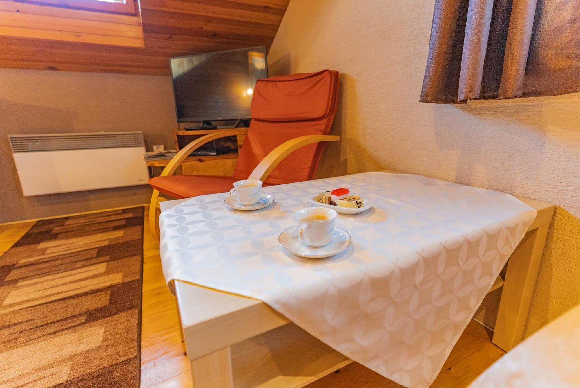 Privat Prima Hotel Liptovský Ján Cameră foto
