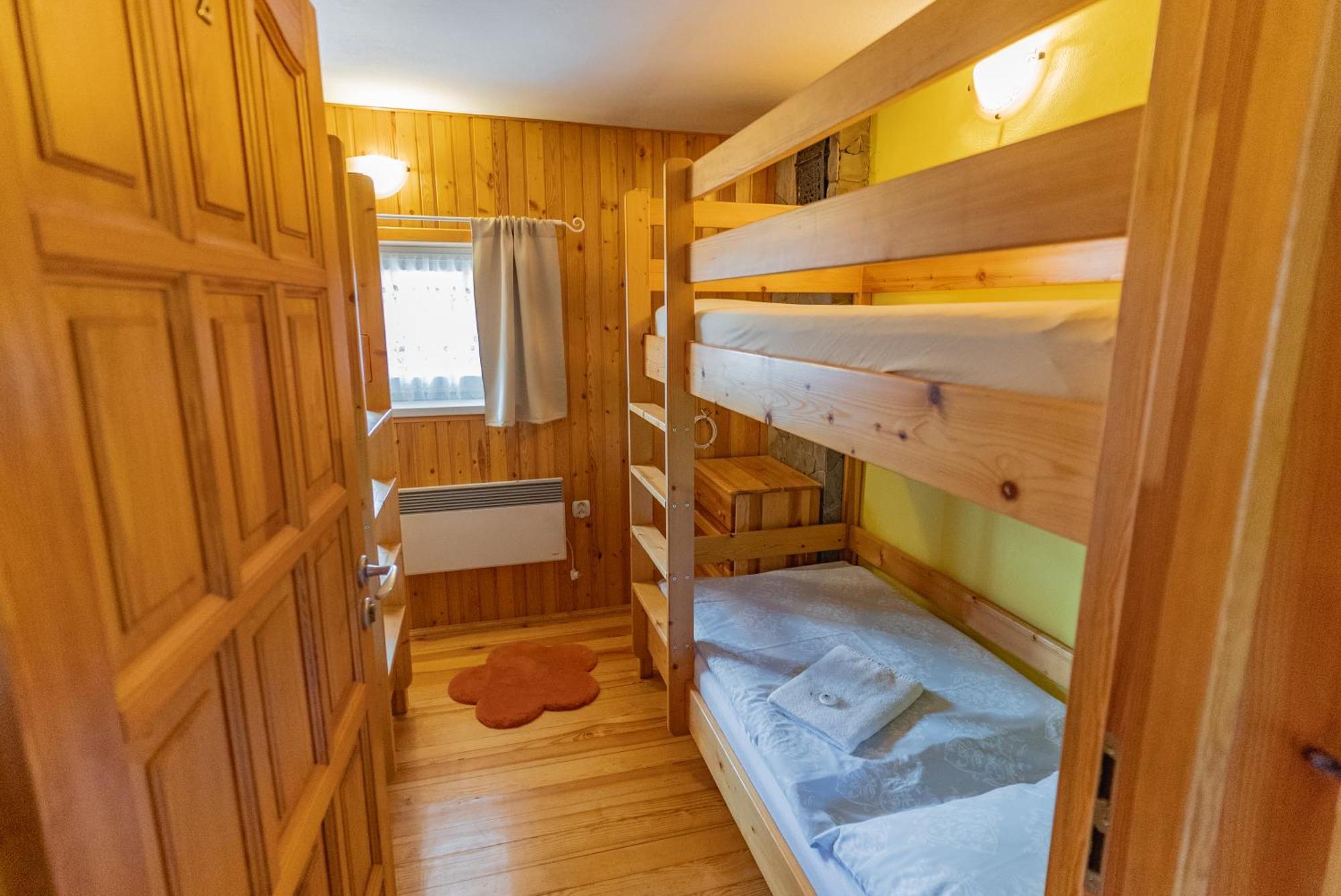 Privat Prima Hotel Liptovský Ján Cameră foto