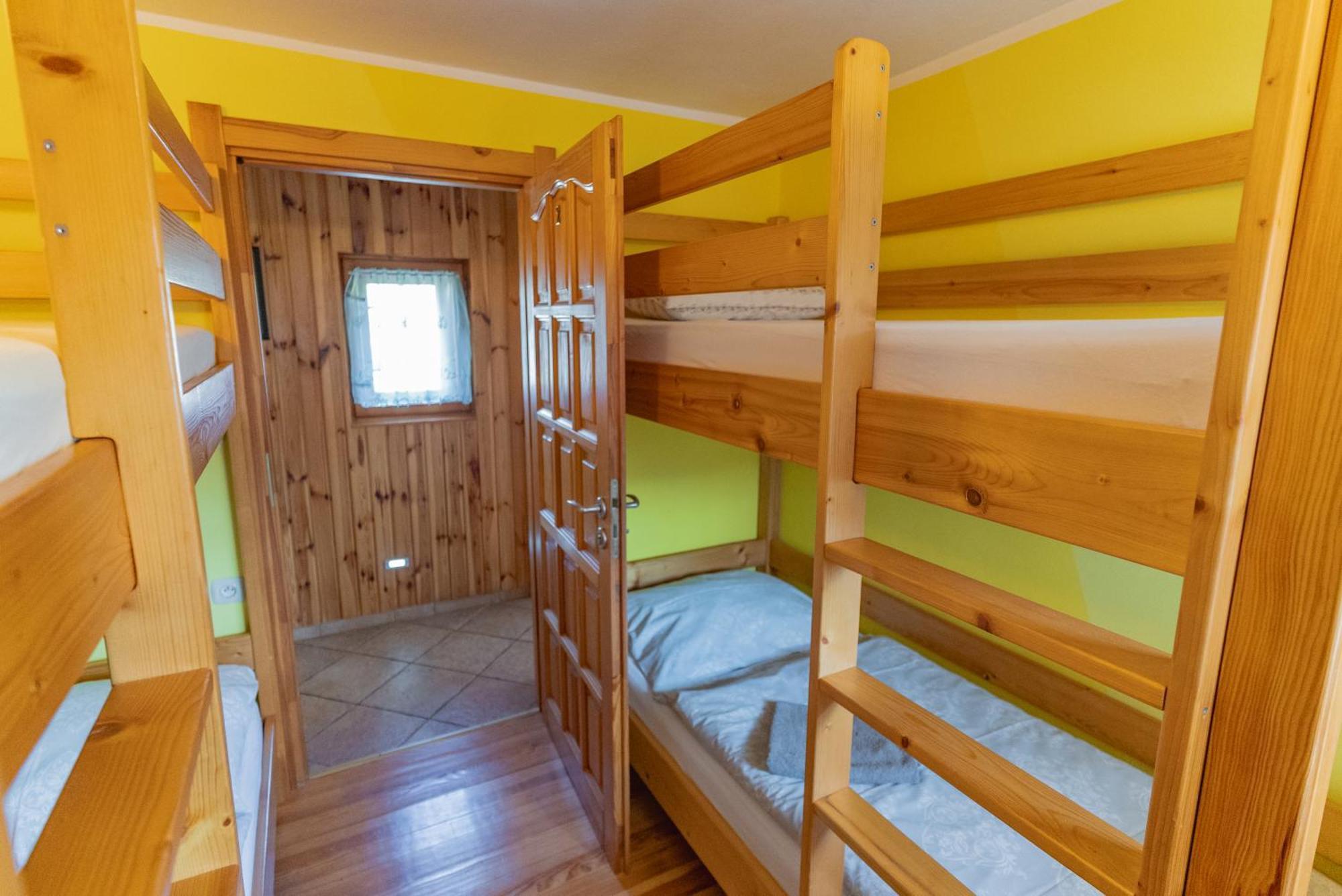 Privat Prima Hotel Liptovský Ján Cameră foto