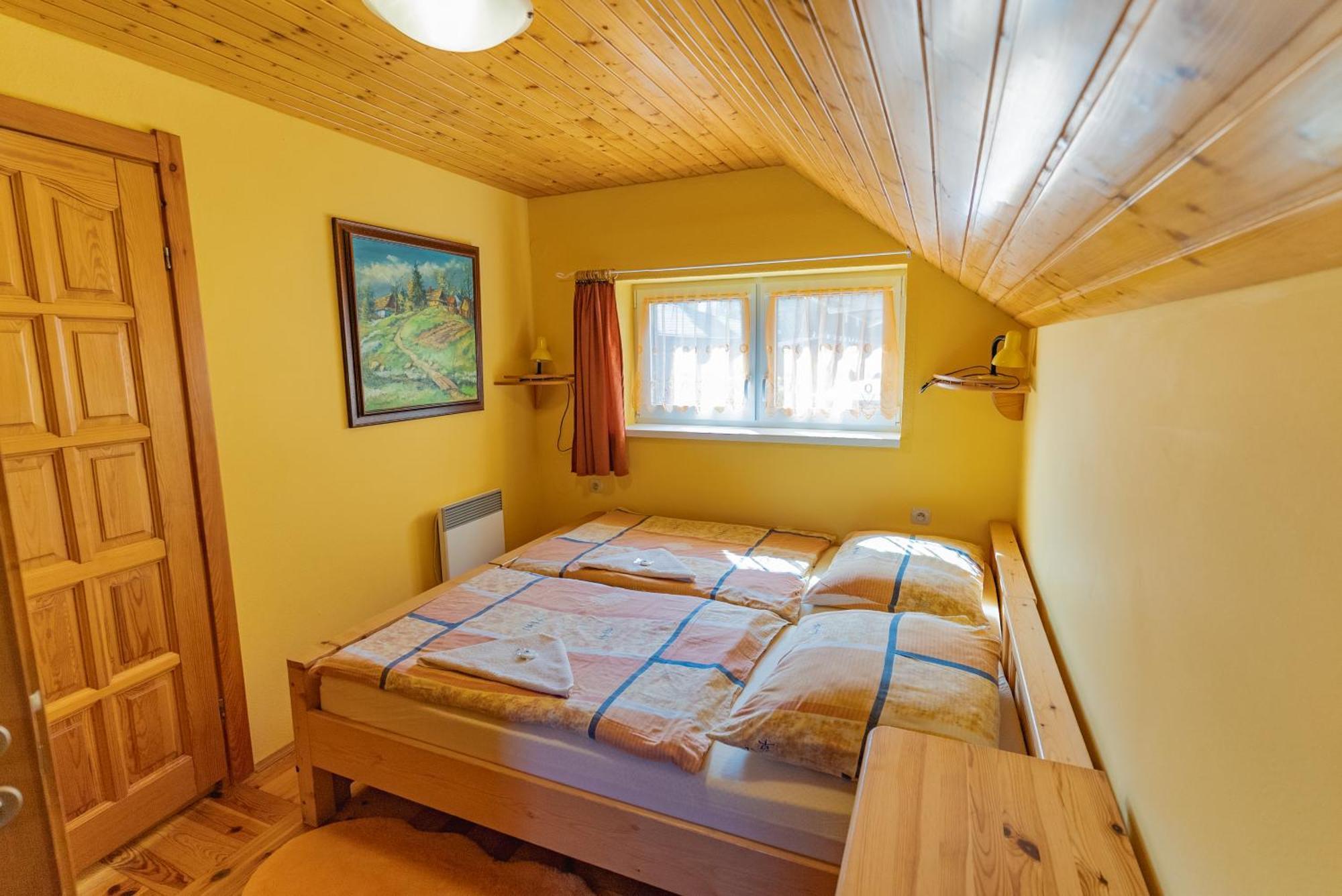 Privat Prima Hotel Liptovský Ján Cameră foto