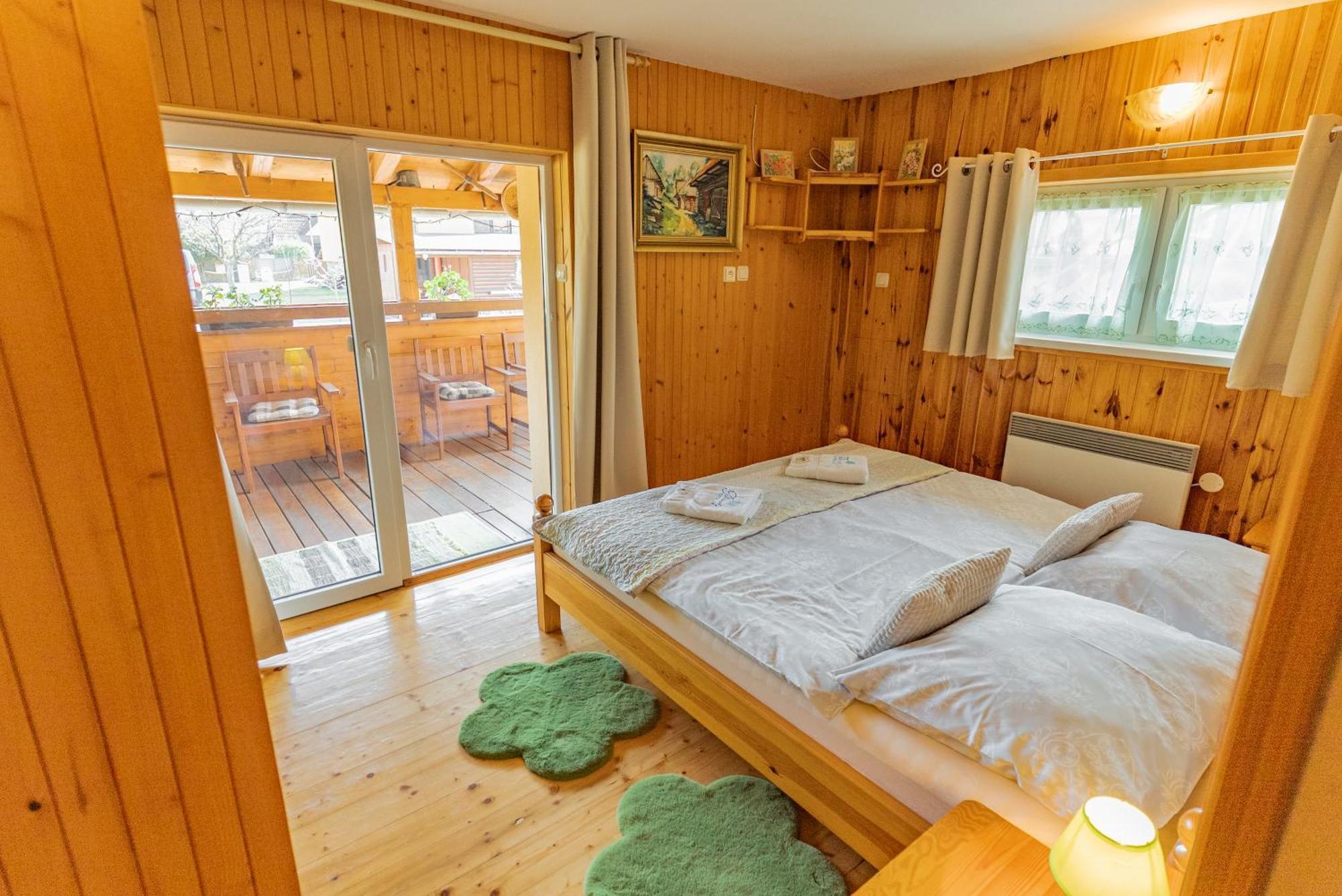 Privat Prima Hotel Liptovský Ján Exterior foto